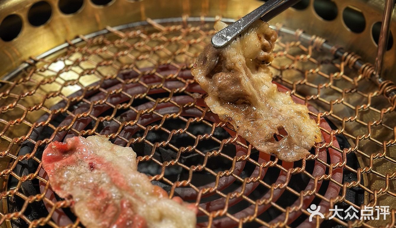 朱小迪🥢 | 必吃榜轻奢韩式烤肉