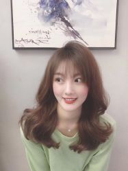 -Rise Hair上升造型
