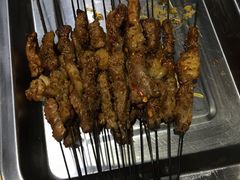 -清真·马峰烤肉(小学习北巷店)