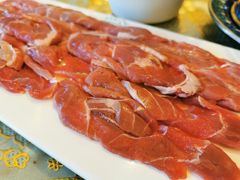 手切金牌羊腱子-清真·鸦儿李记·涮肉(和平里店)