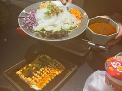 -蘸小院铁锅炖·蘸酱菜·东北菜(怀远门店)