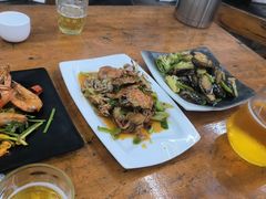 -87号烧烤海鲜·大排档(金沙滩店)