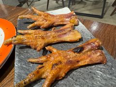 -周记老沈阳焦火鸡架