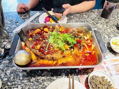 -花千代秘制烤鱼(曼哈顿店)