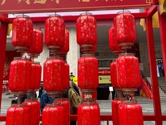 -越秀西湖花市(广州城市广场花卉店)