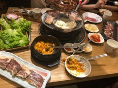 -韩国料理大力士(屏风街店)