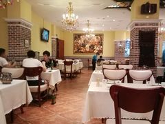 大堂-巴依老爷·新疆美食(上城区天城路店)