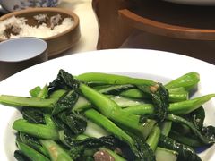 生炒菜心-客语客家菜(佳兆业广场店)