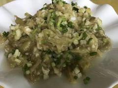 茄泥-闻道食府烙饼卷带鱼(原车耳营店原大觉寺店)
