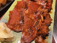 牛肉拼盘-甲丁酒肆·精酿·碳烤烧鸟