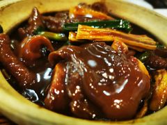 -熠盛粤味·顺德桑拿鸡(永康路店)