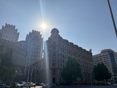 -天津五大道文化旅游区