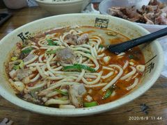 -豫掌柜饸饹面·烩面(秀沿路店)