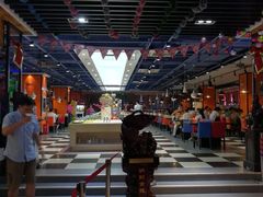 -星海汇海鲜自助烤肉火锅(百大店)