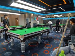 -JK CLUB 桌球俱乐部