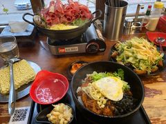 -米屋石锅拌饭(师大店)