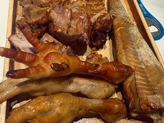 -拾柴熏酱-鲜虾水饺(群力店)