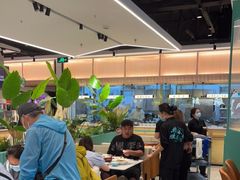 自助取餐区-川人百味·水煮活鱼(赛罕万达店)