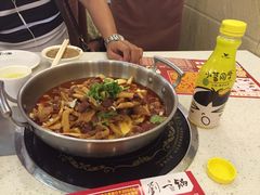 刘一锅筋头巴脑(千峰南路)-刘一锅筋头巴脑(千峰路店)