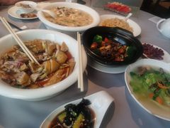 -粤财皇冠假日酒店·彩华轩中餐厅
