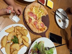 -棒约翰比萨·意面(松江开元店)