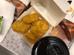 -麦当劳(文武路店)