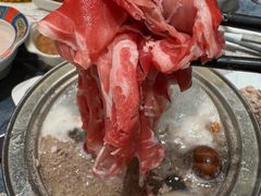 -百草滩羊清水涮羊肉·清真·宁夏盐池滩羊(莲花桥店)
