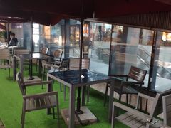 露天位-汉堡王(徐汇绿地缤纷店)