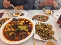 -马旭土鸡焖花卷新疆菜大盘鸡·真域顺西域美食(天马大道店)