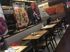 大堂-百特喜·意大利餐厅(八佰伴镇江店)