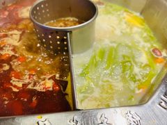 -佬土鹅肠火锅(解放路店)