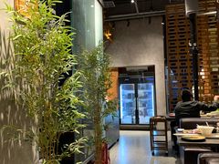 大堂-NIUAN牛庵·日式和牛烧肉(恒隆店)