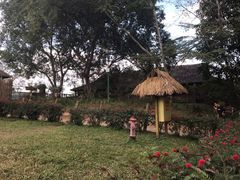 -西双版纳基诺山寨