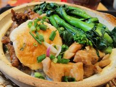 -华记煲仔华·煲仔饭(市桥易发店)