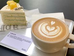 -fishtank鱼缸咖啡(三山街店)