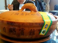 -风味小馆(天目湖宾馆店)