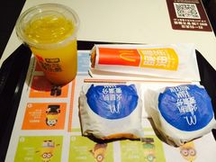 早餐-麦当劳(凌云天地长桥店)