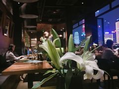 大堂-AZUL by FUEL蓝色·法式酒馆(琶醍店)