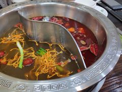 -练掌门·火锅&烧烤&烤鱼(北亭店)