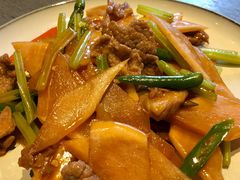 酸萝卜牛肉-日上三甘(三里屯店)