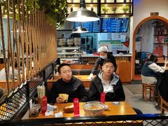 大堂-秦唐汉味biangbiang面(大钟寺店)