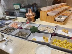 -红咖啡西餐厅·自助餐(惠州翡翠山华美达酒店)