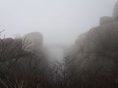 -崂山巨峰游览区