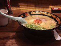 -天然豚骨拉面专门店 一兰(铜锣湾店)