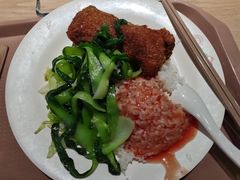 -北大家园食堂