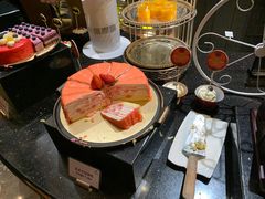 -岷山饭店-芝芝自助餐厅