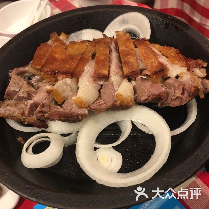 西貝莜麵村(國貿360廣場店)-圖片-鄭州美食-大眾點評網