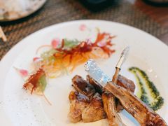 铁板澳洲羊架-田舍家Inakaya(天汇igc店)