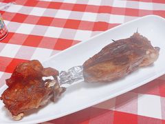 烤羊棒-西贝(上海我格广场店)