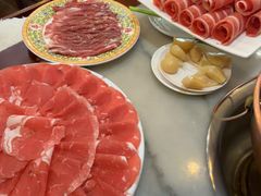 -惠丰涮肉馆|炭火铜锅·手工水饺(德宝新园店)